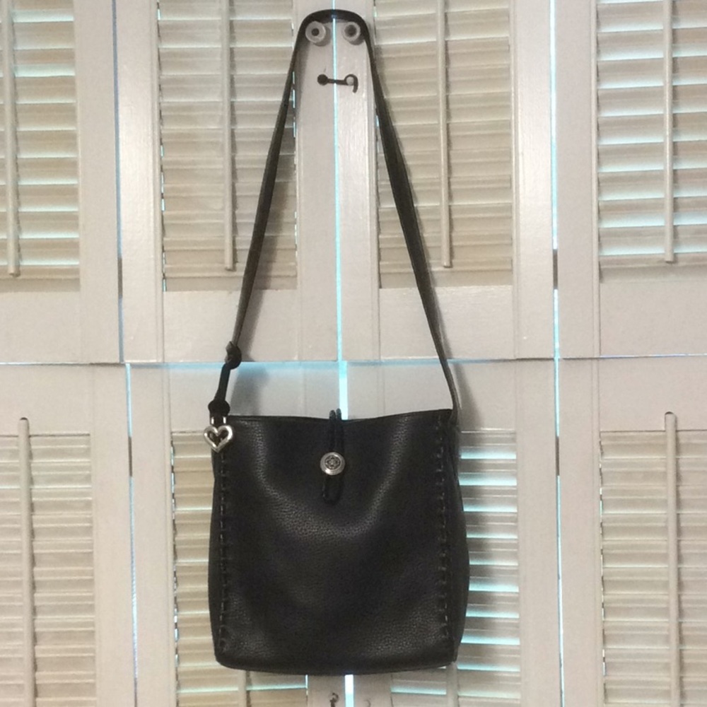 😍Brighton Leather Shoulder Bag 😍